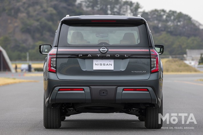 日産 パトロール