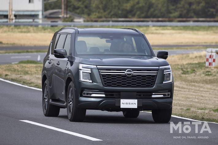 日産 パトロール