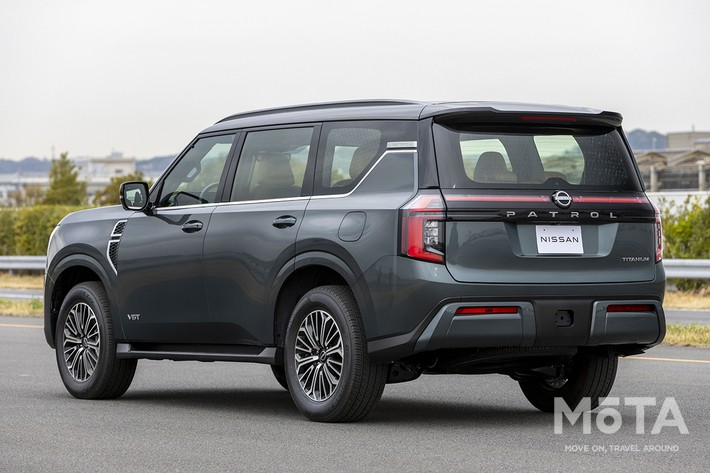 日産 パトロール