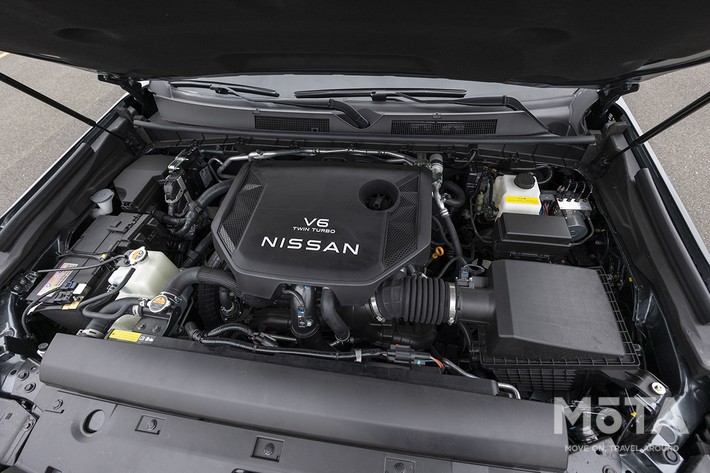 日産 パトロール