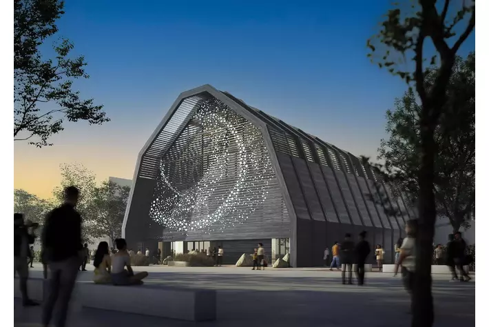 オートリブ、2025年大阪・関西万博の北欧パビリオンのゴールドパートナーに就任