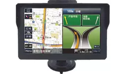 2025年度版地図］ワンセグ視聴も録画もできる「OVER TIME(R) 7インチ