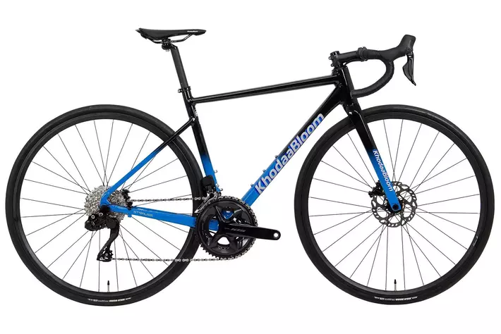 【KhodaaBloom】待望のフレームセット販売も決定！アルミロードレーサー STRAUSS RACE3 発売