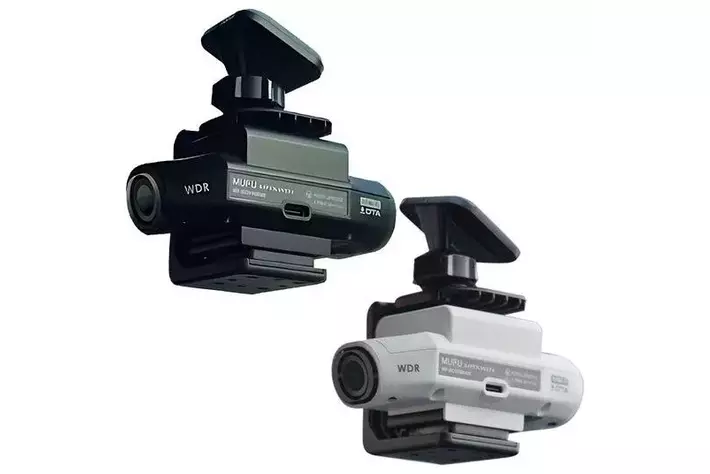 MAXWINの配線不要1秒設置ドライブレコーダー『MF-BDVR004車用セット