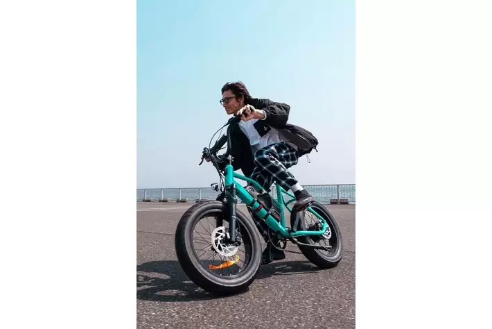 俳優の伊勢谷友介がMichael Blastのブランドアンバサダーに就任