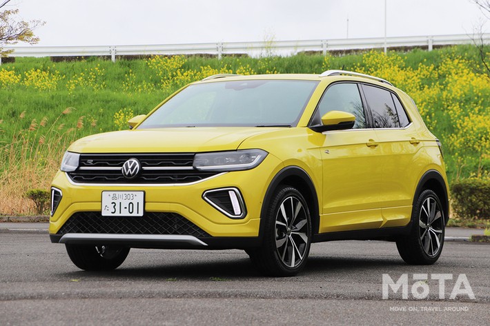 フォルクスワーゲン T-Cross
