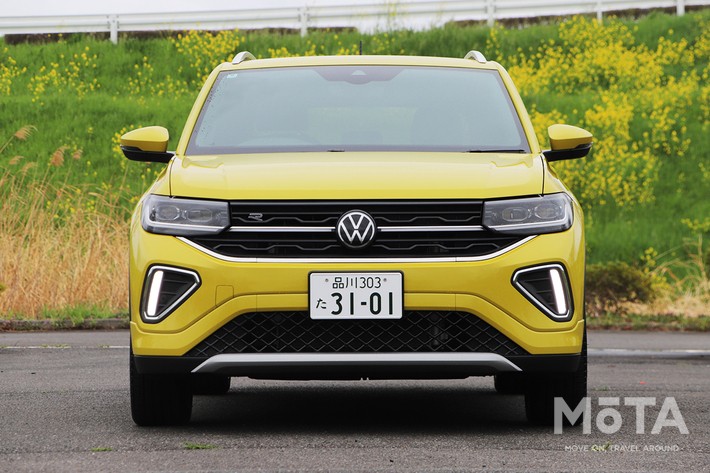 フォルクスワーゲン T-Cross
