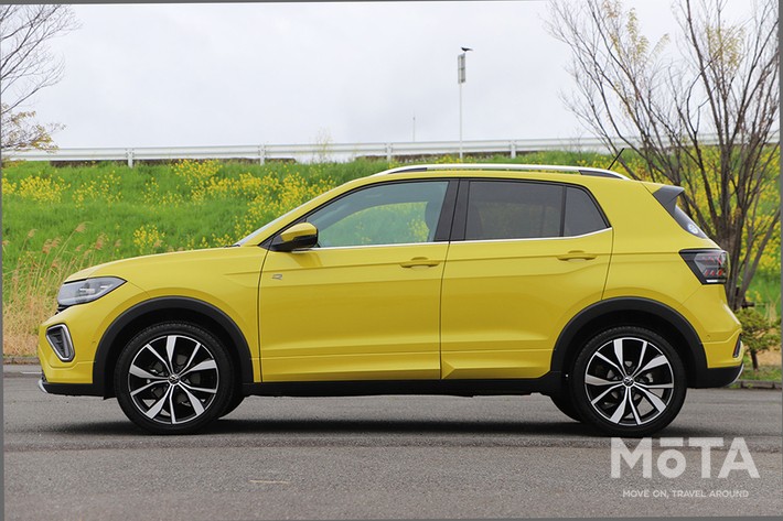 フォルクスワーゲン T-Cross