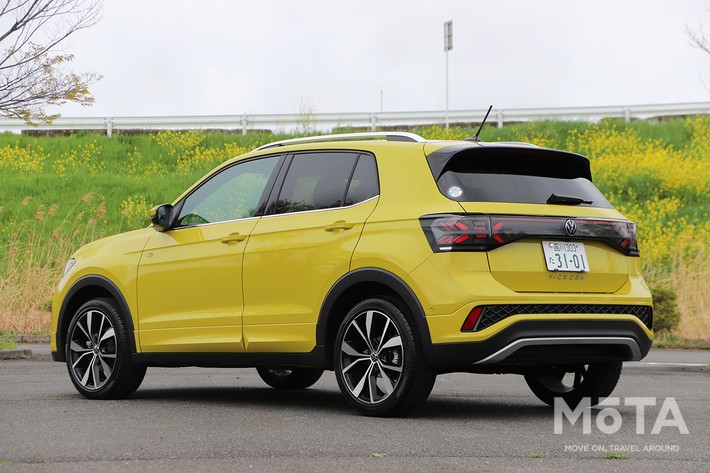 フォルクスワーゲン T-Cross
