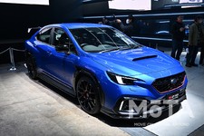 WRX S4 STIの限定モデル「S210」の価格は870万円！ 5/22から抽選予約開始