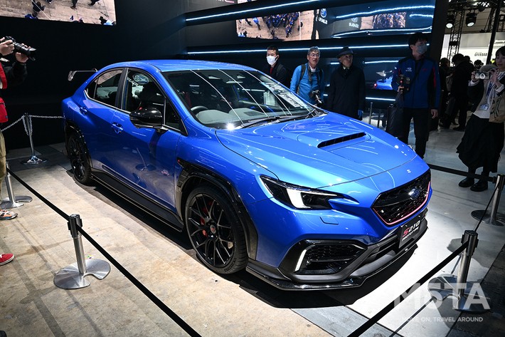 スバル S210（プロトタイプ）