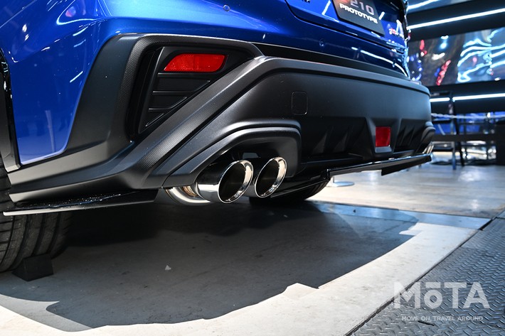 スバル S210（プロトタイプ）