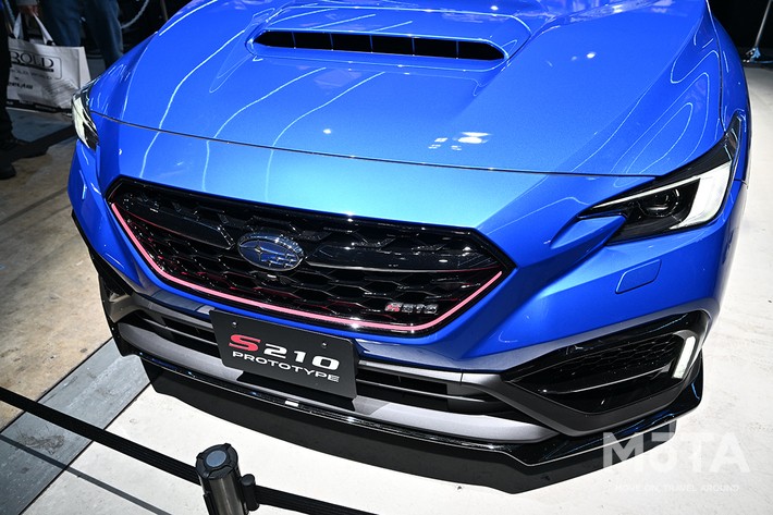 スバル S210（プロトタイプ）