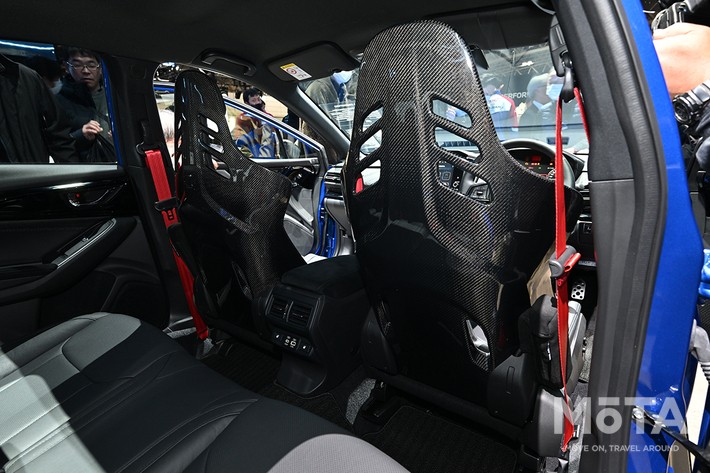 スバル S210（プロトタイプ）