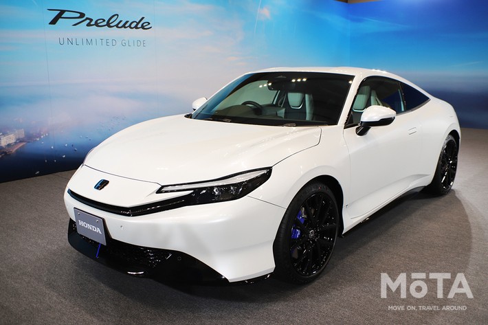 ホンダ プレリュード