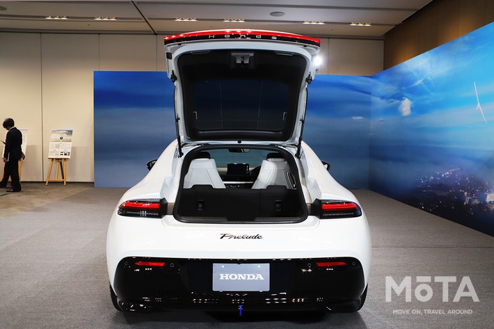 ホンダ プレリュード