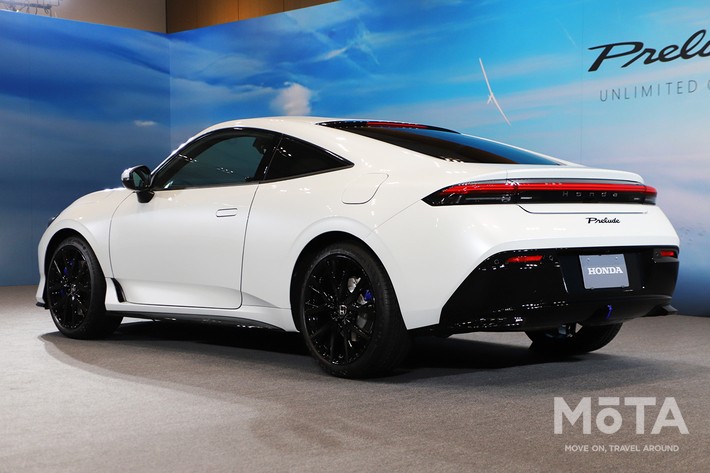 ホンダ プレリュード