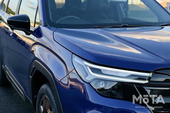 スバル フォレスター