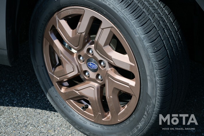 スバル フォレスター