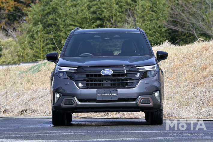 スバル フォレスター