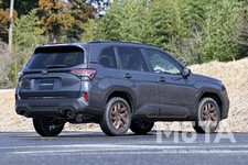 スバル フォレスター