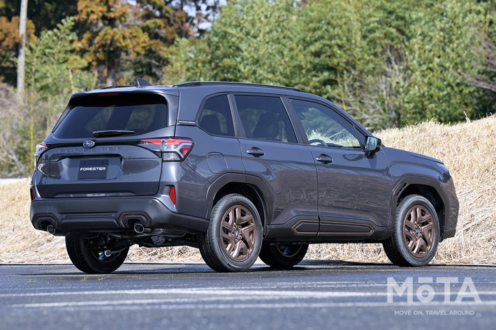 スバル フォレスター