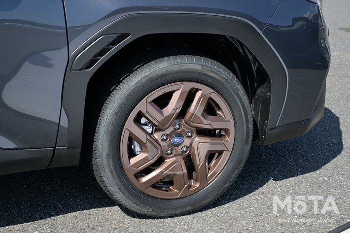 スバル フォレスター