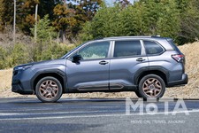 スバル フォレスター