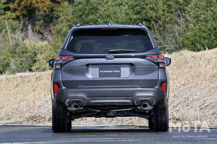 スバル フォレスター