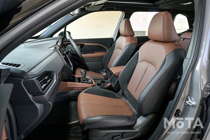 スバル フォレスター