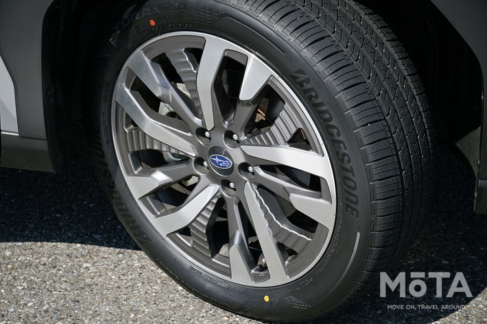 スバル フォレスター