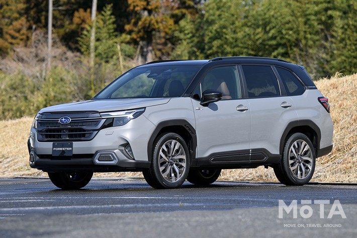 スバル フォレスター