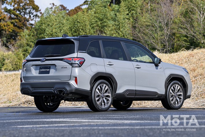 スバル フォレスター