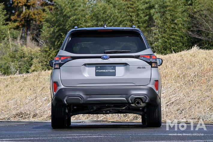 スバル フォレスター