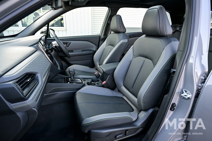 スバル フォレスター