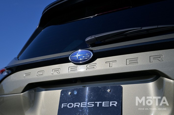 スバル フォレスター
