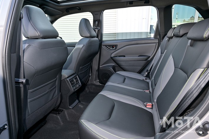 スバル フォレスター