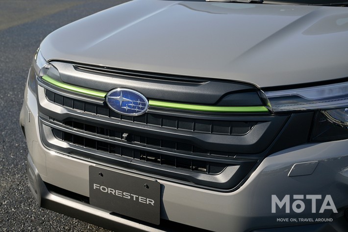 スバル フォレスター