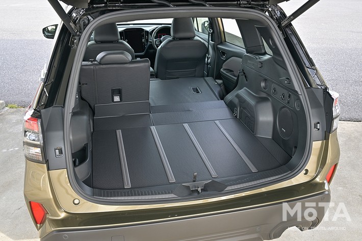 スバル フォレスター