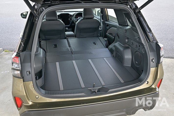 スバル フォレスター