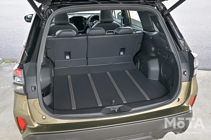 スバル フォレスター