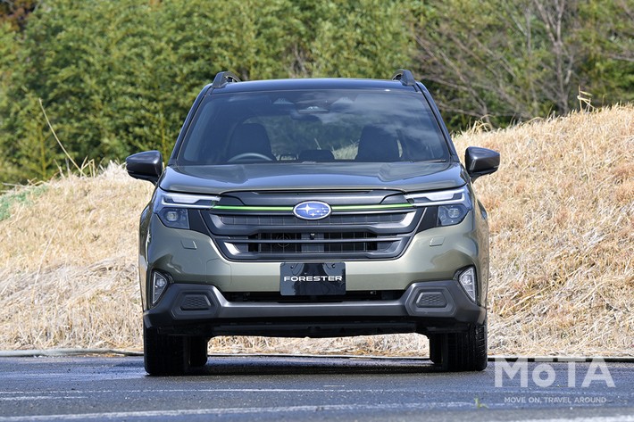 スバル フォレスター