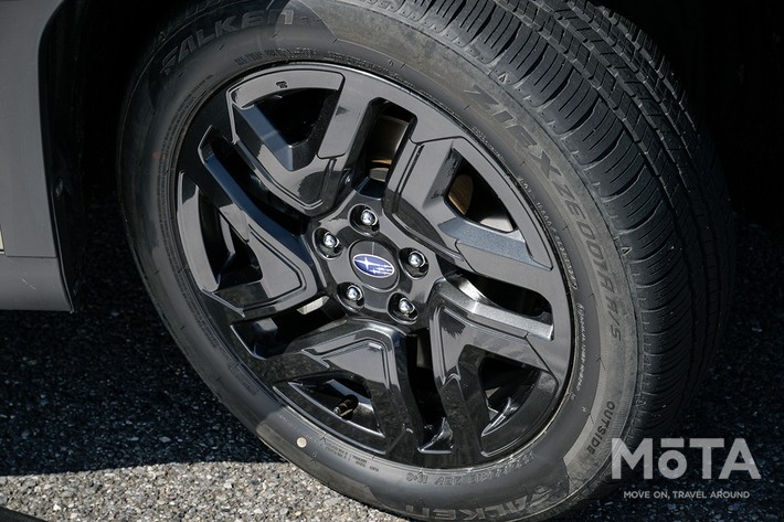 スバル フォレスター