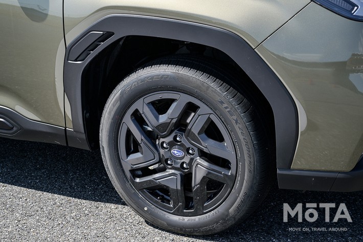 スバル フォレスター