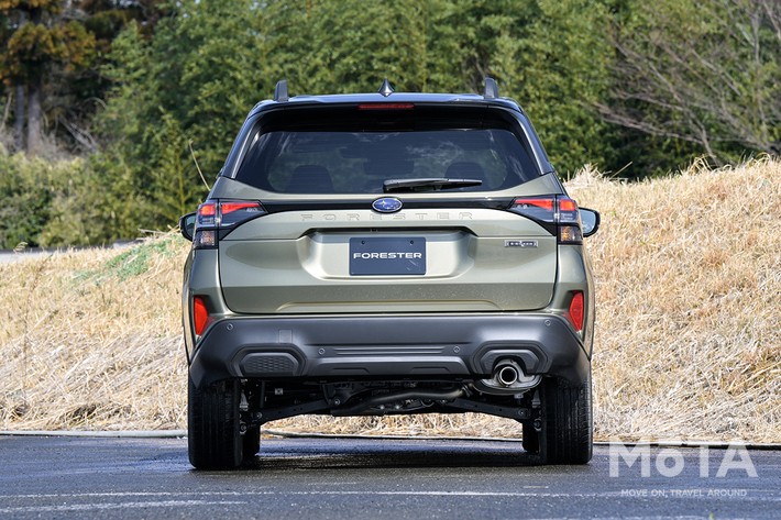 スバル フォレスター