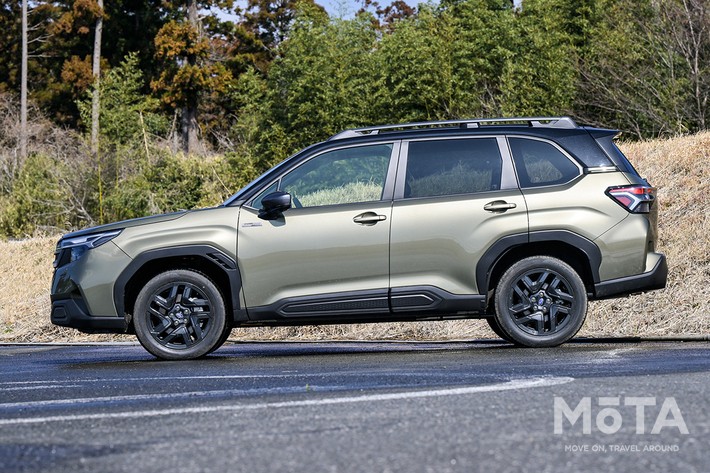 スバル フォレスター