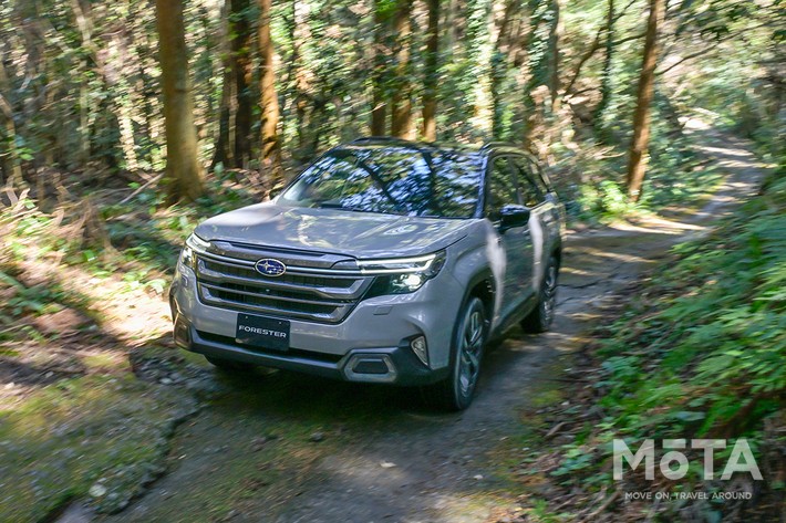 スバル フォレスター