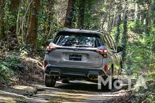 スバル フォレスター