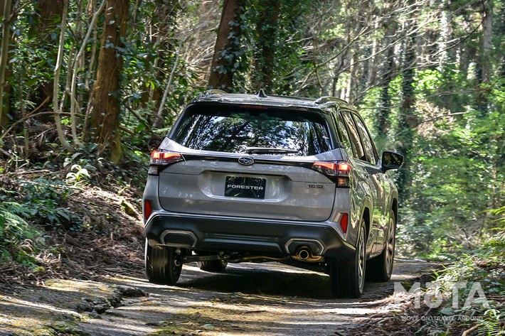 スバル フォレスター