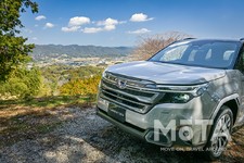 スバル フォレスター